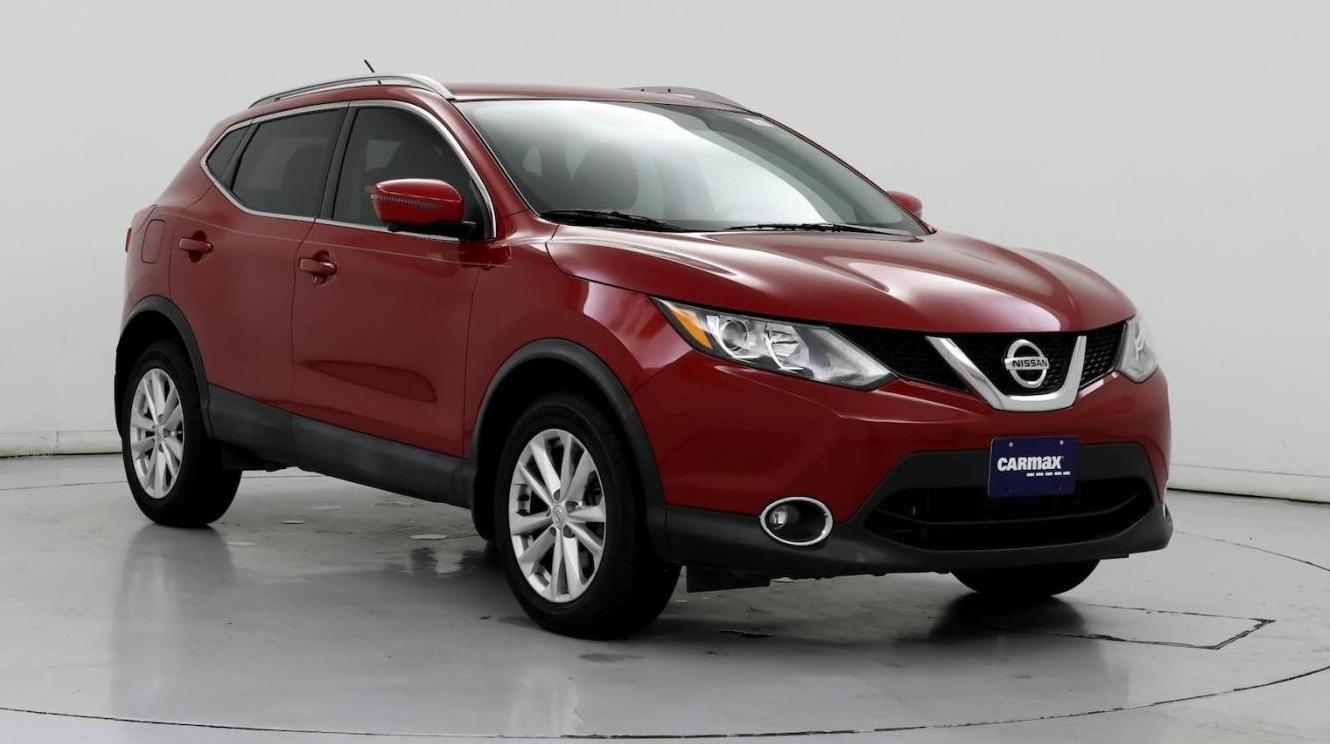 NISSAN ROGUE SPORT 2017 JN1BJ1CP6HW009625 image